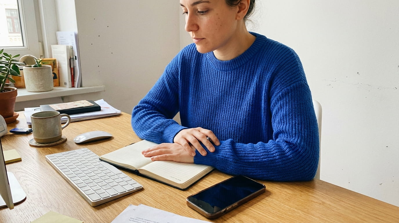 What actually helps against procrastination — and what doesn't