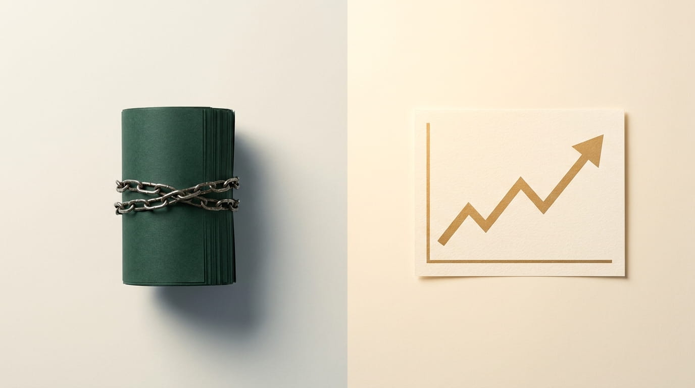 Paying off debt vs. investing: the spreadsheet I built to decide