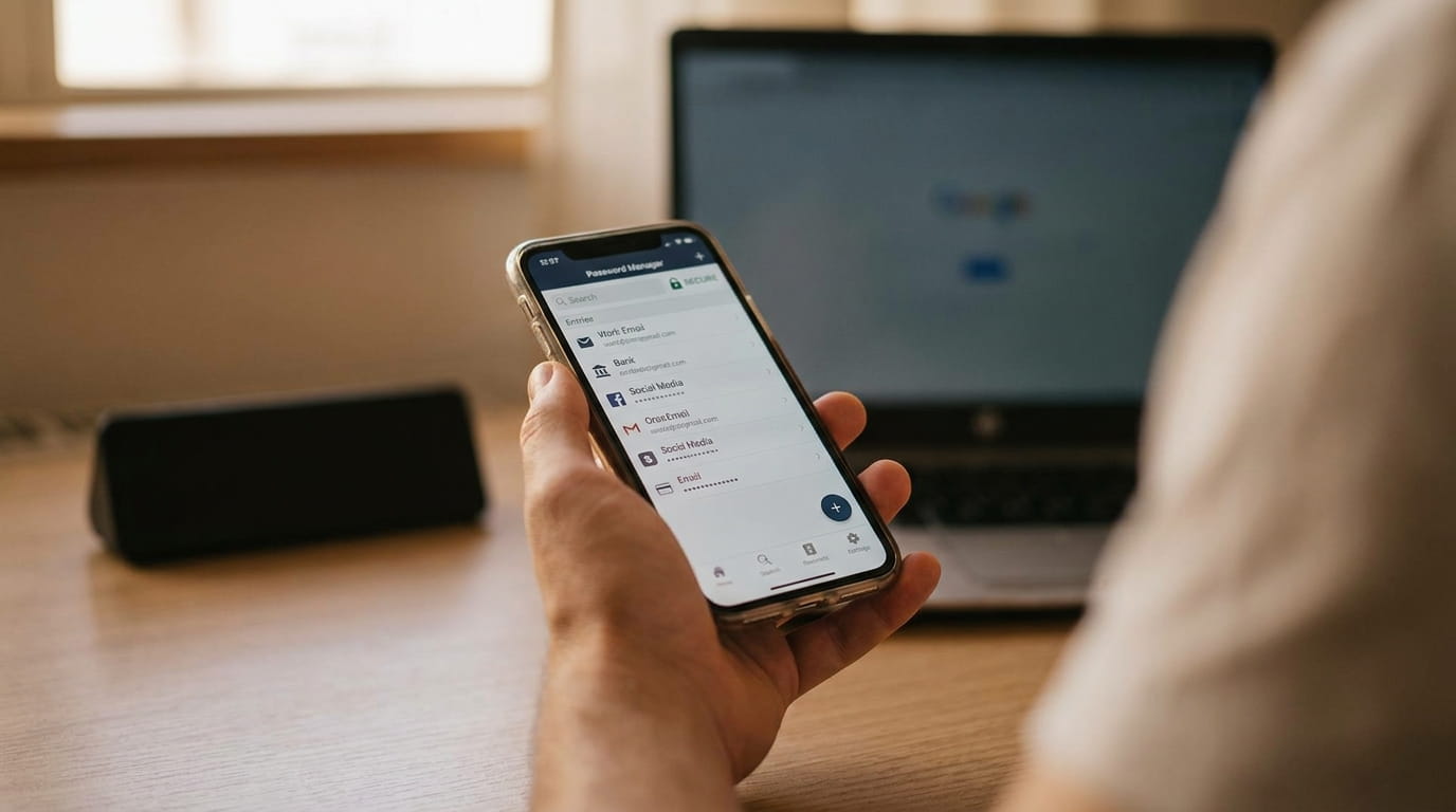 Is a password manager worth it? Yes — here's the case