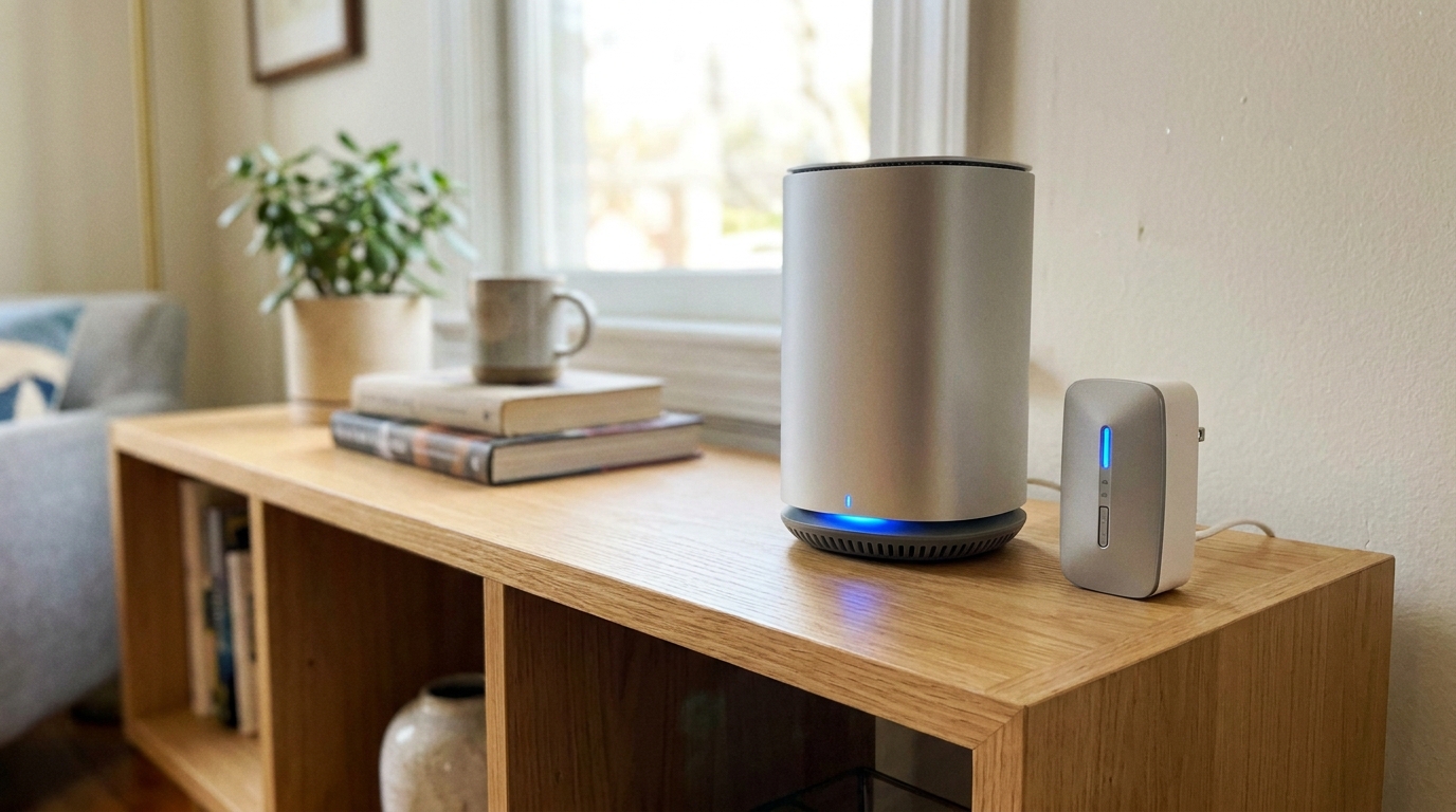 Mesh Wi-Fi vs. a range extender: which one you actually need