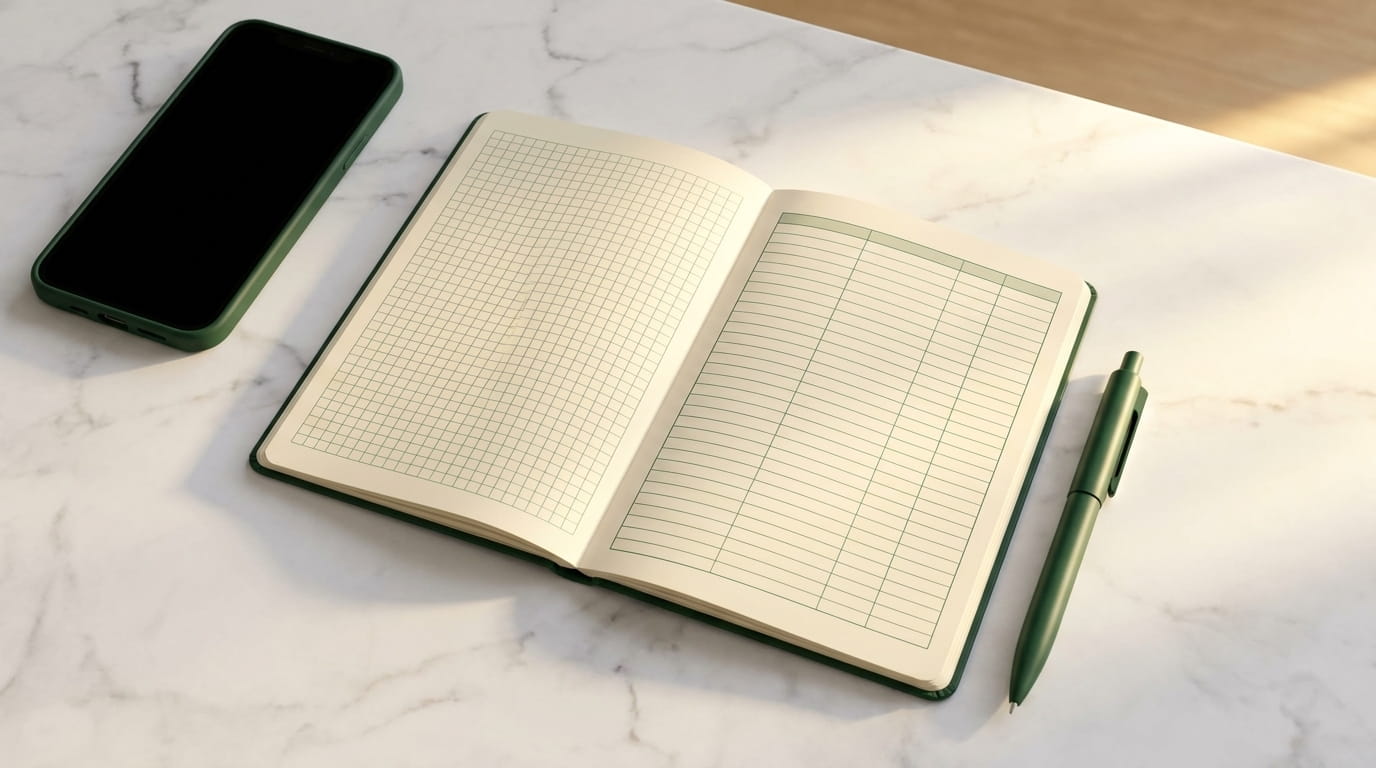 Why I switched from a budgeting app back to a spreadsheet